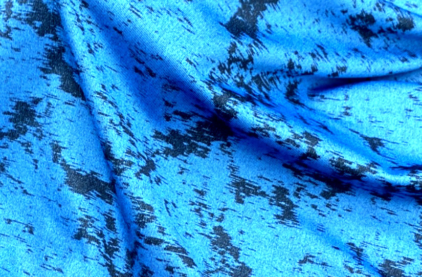 Activewear fabric: performance jersey