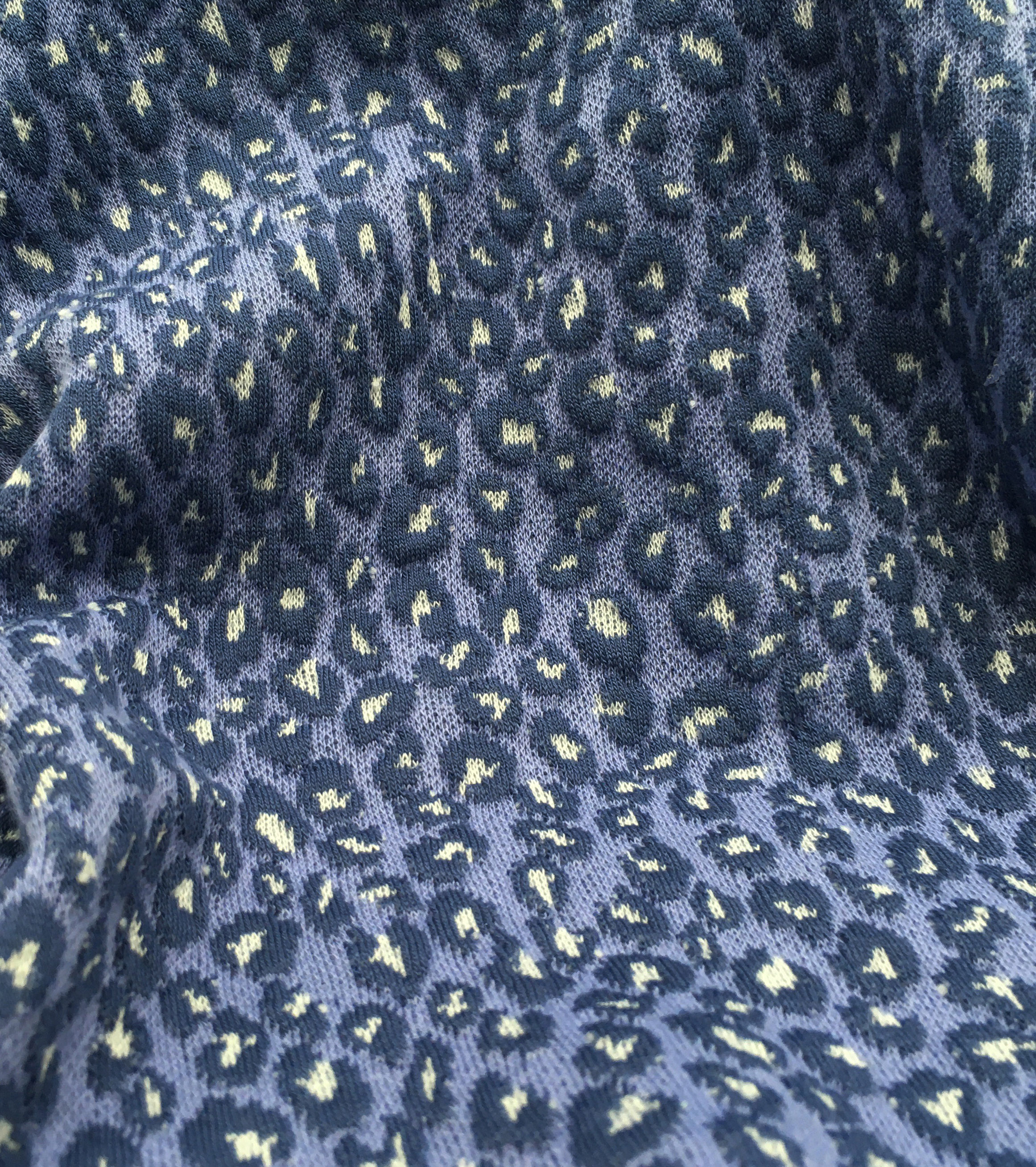 Jacket fabric: sherpa and herringbone