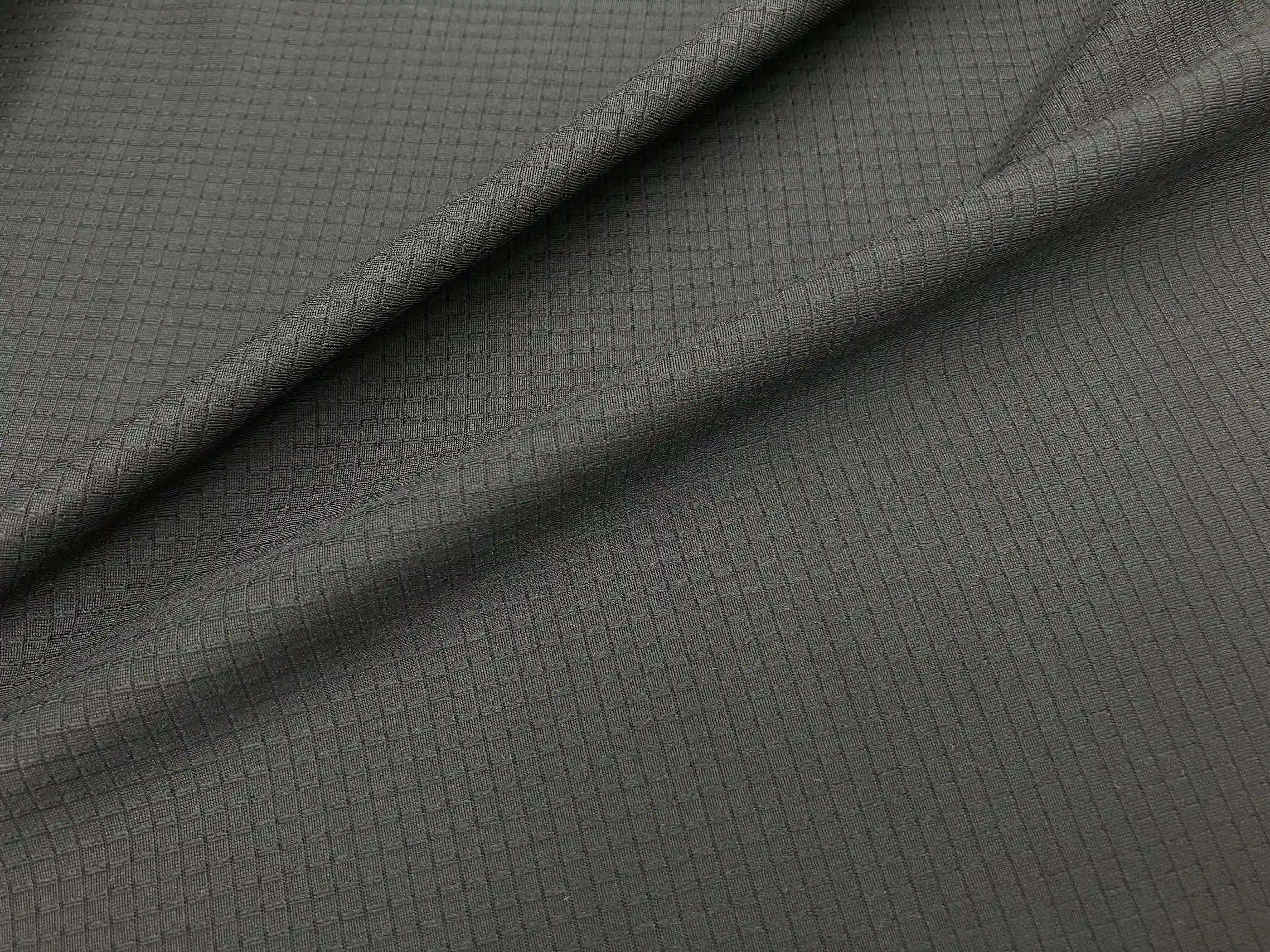 TEXWAY activewear performance knit fabric with moisture management, stretch and UV protection, Item No. T106386, Design No. P/D