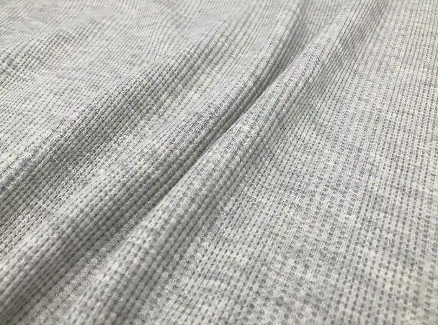 TEXWAY cotton-rich casual wear fabric: waffle, dobby jacquard, stripes and knit seersucker, Item No. TW582818A, Design No. T/D